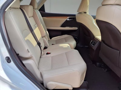 2020 Lexus RX RX 350L