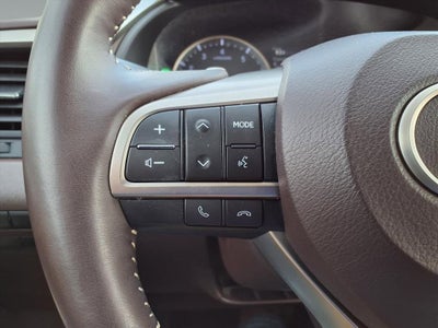 2020 Lexus RX RX 350L