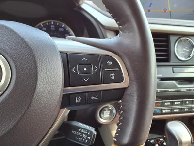 2020 Lexus RX RX 350L