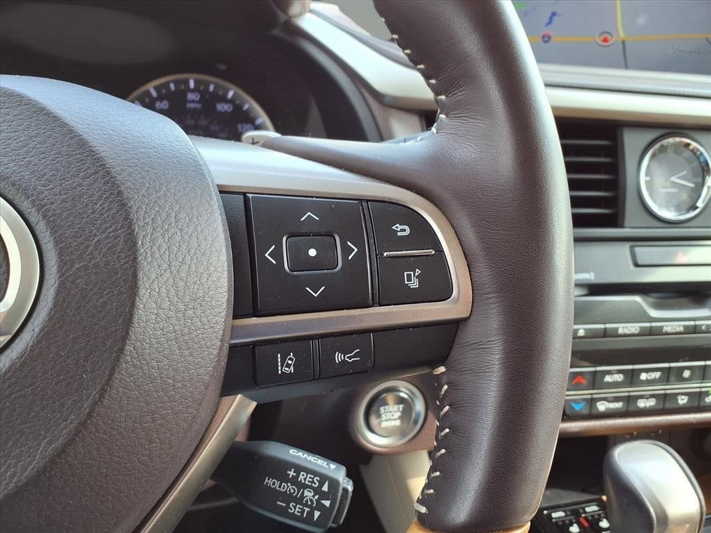 2020 Lexus RX RX 350L