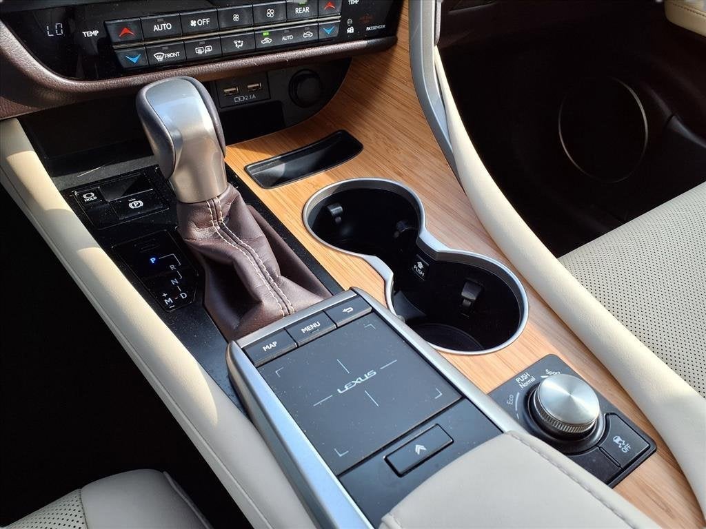 2020 Lexus RX RX 350L