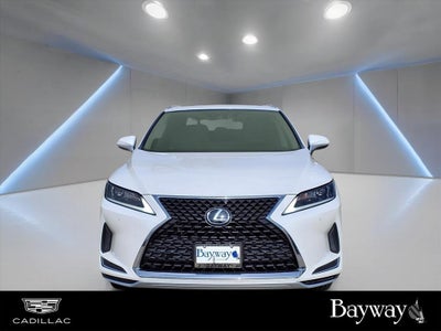2020 Lexus RX RX 350L