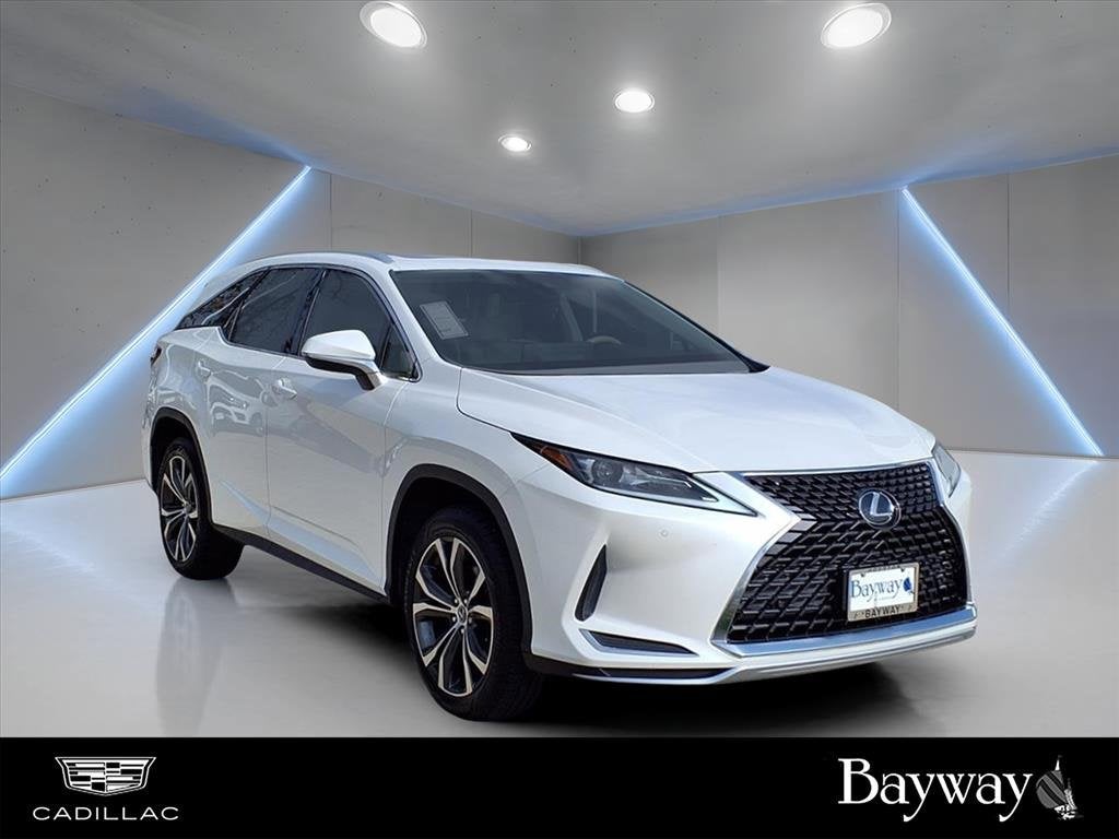 2020 Lexus RX RX 350L