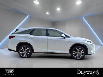 2020 Lexus RX RX 350L