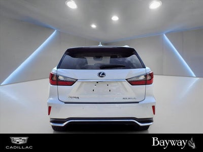 2020 Lexus RX RX 350L