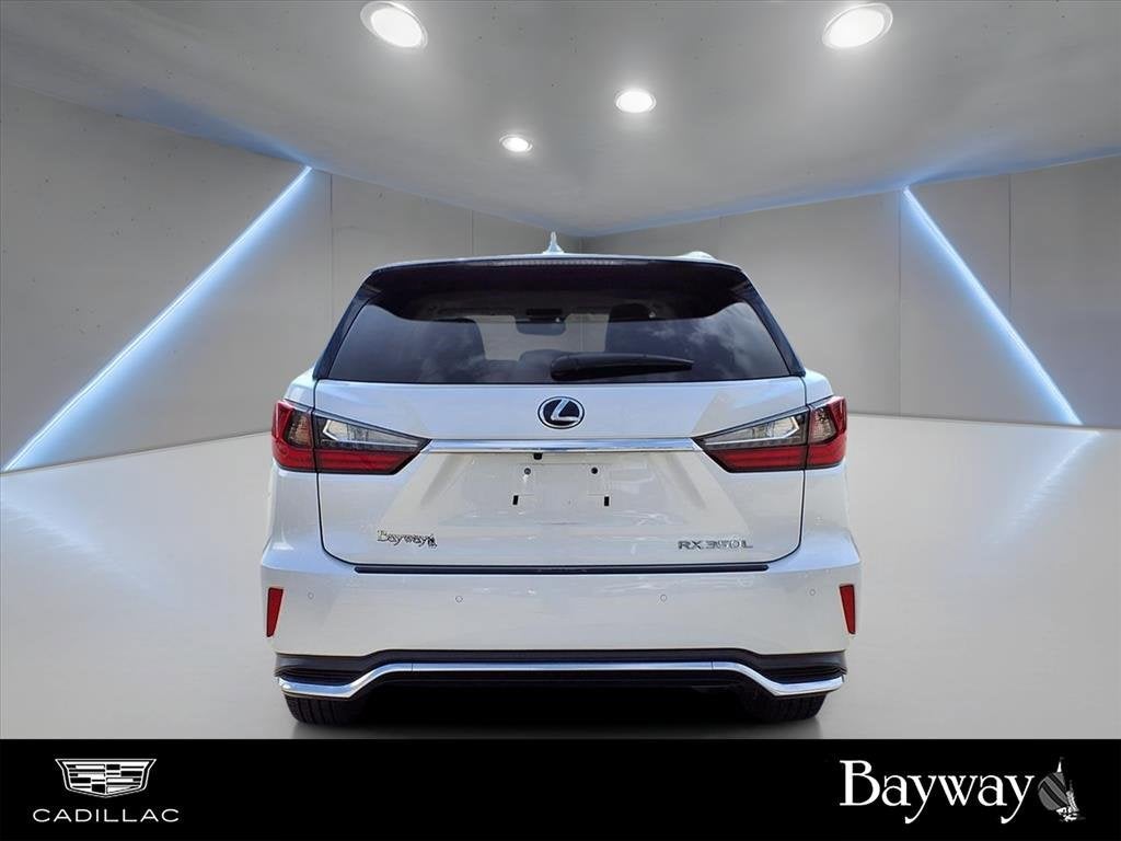 2020 Lexus RX RX 350L