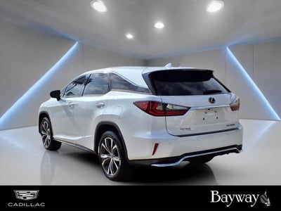 2020 Lexus RX RX 350L
