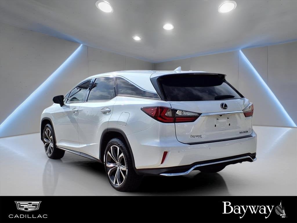 2020 Lexus RX RX 350L