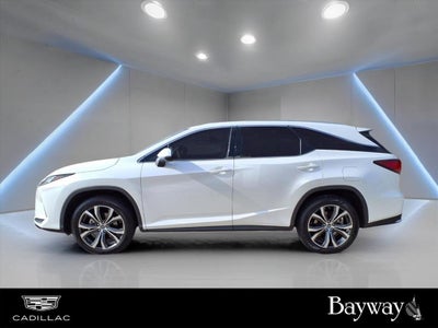 2020 Lexus RX RX 350L