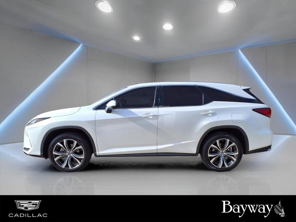 2020 Lexus RX RX 350L