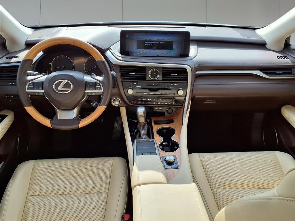 2020 Lexus RX RX 350L