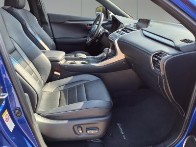 2016 Lexus NX 200t FSPORT