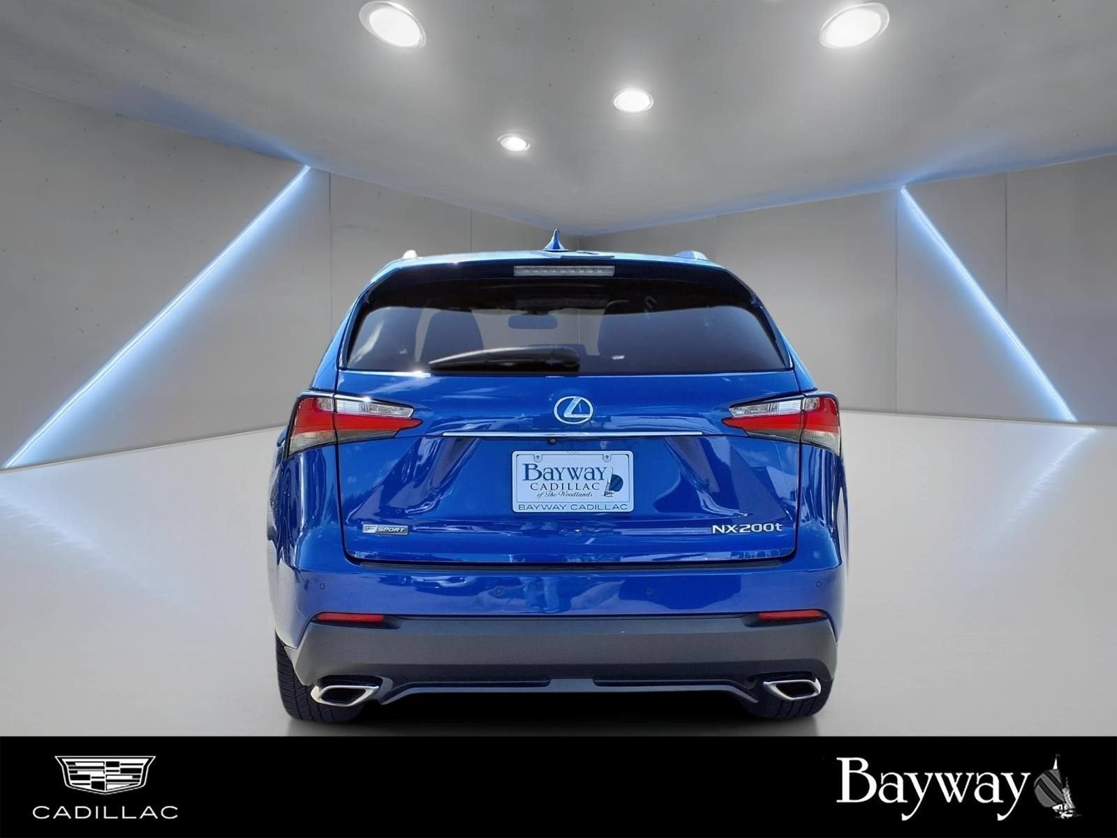 2016 Lexus NX 200t FSPORT