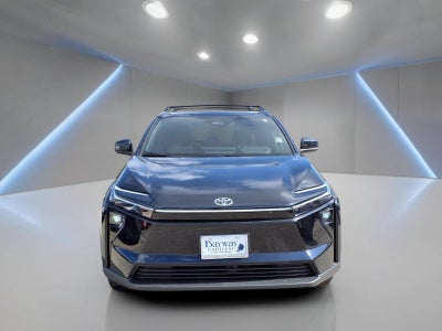 2026 Toyota bZ XLE Plus
