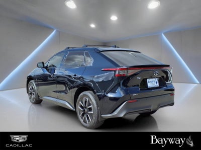2026 Toyota bZ XLE Plus