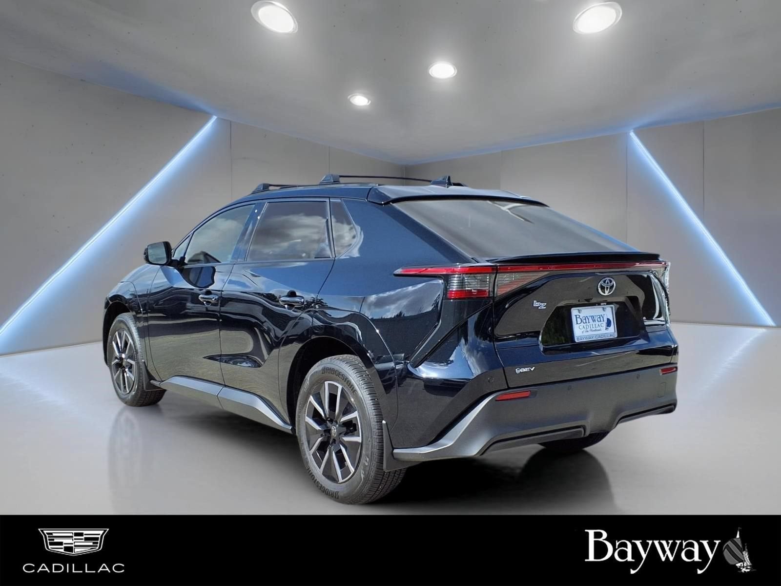 2026 Toyota bZ XLE Plus