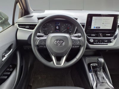 2025 Toyota Corolla Hatchback SE
