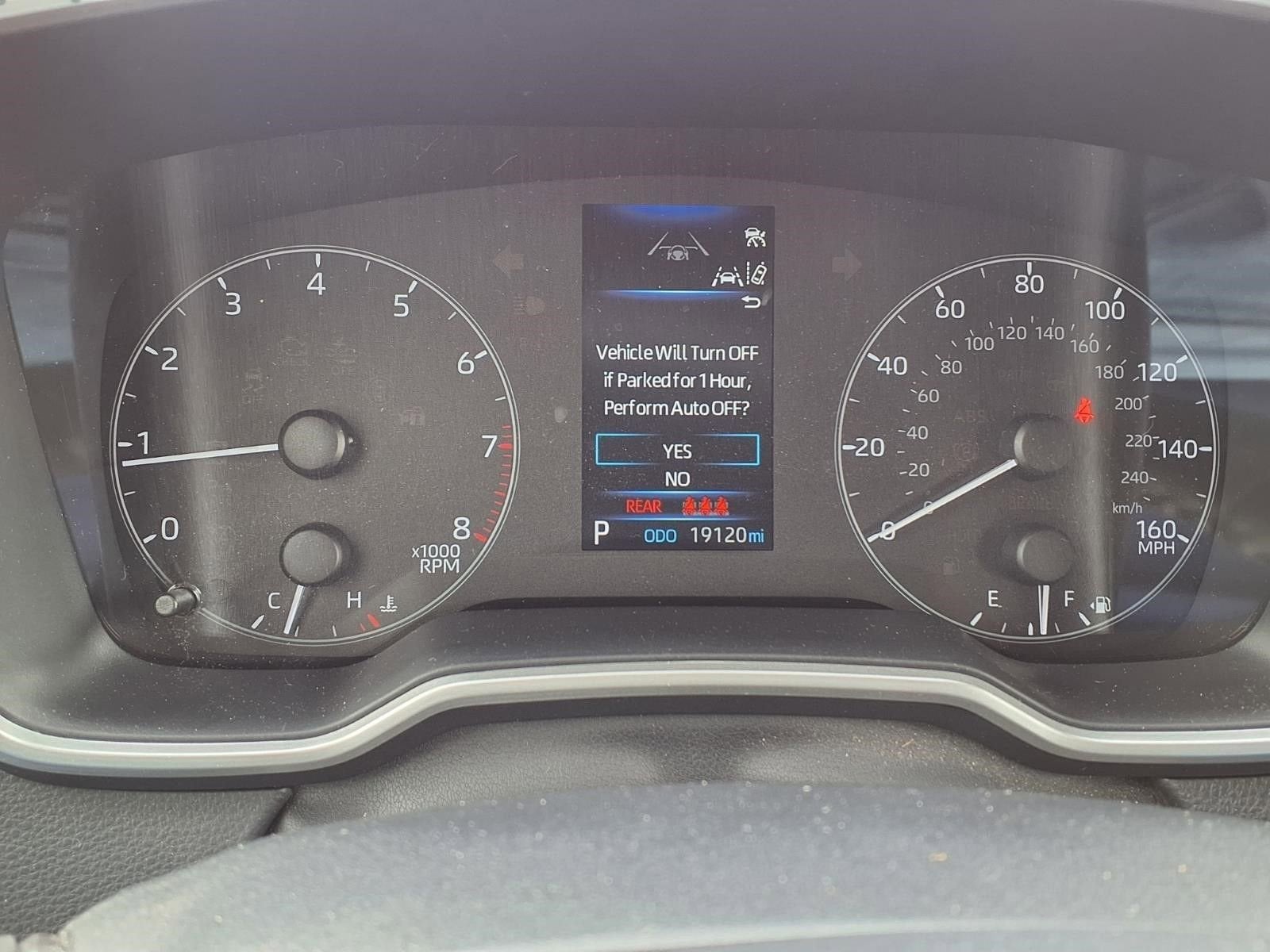2025 Toyota Corolla Hatchback SE