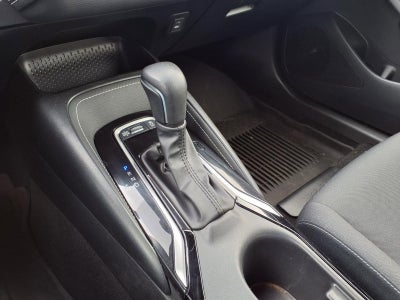 2025 Toyota Corolla Hatchback SE