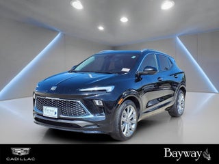 2024 Buick Encore GX Avenir