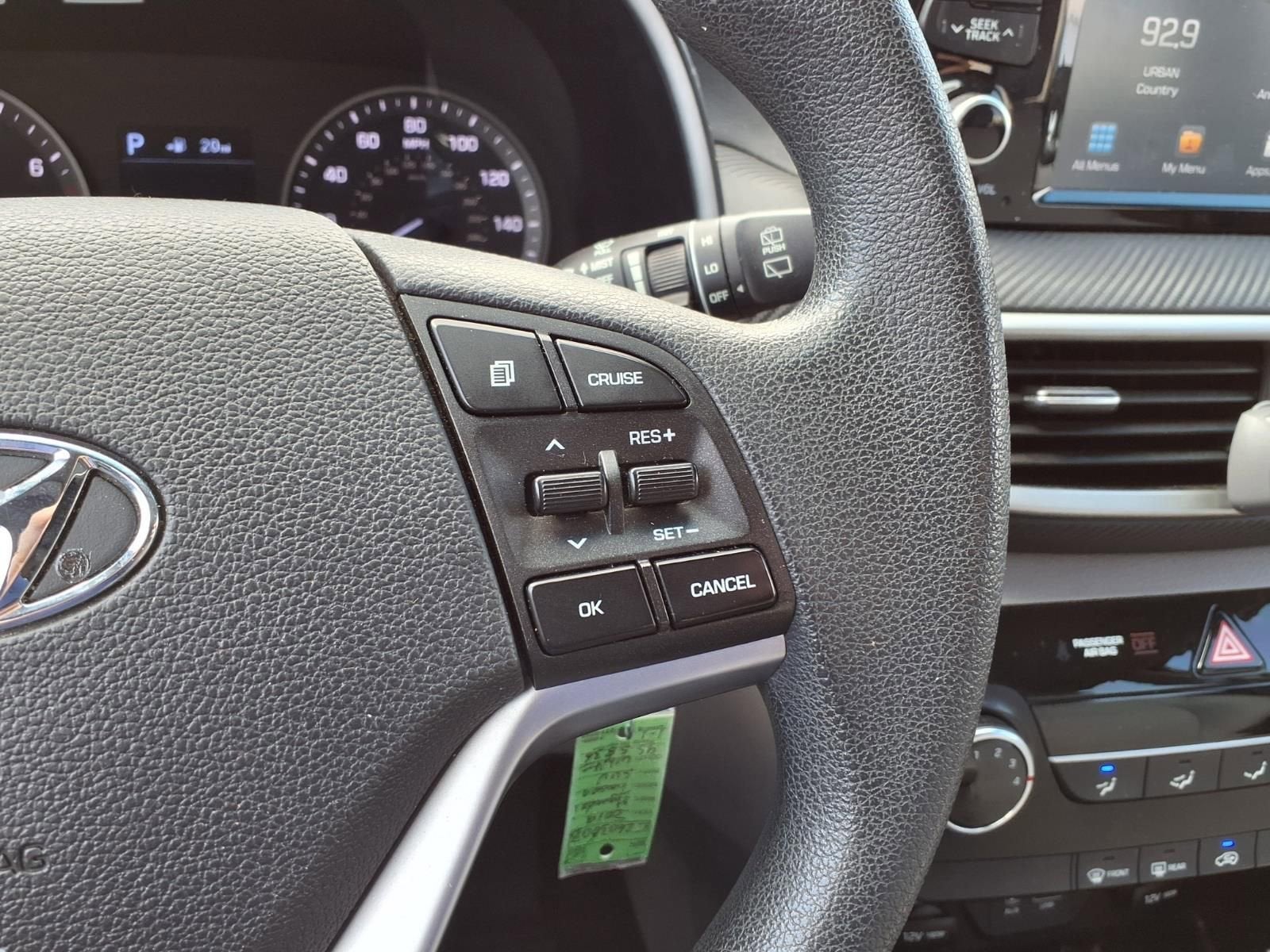 2019 Hyundai Tucson SE