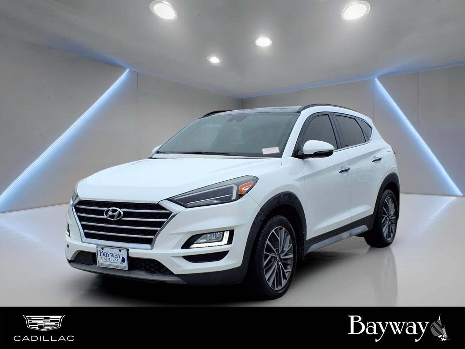 2021 Hyundai Tucson Ultimate