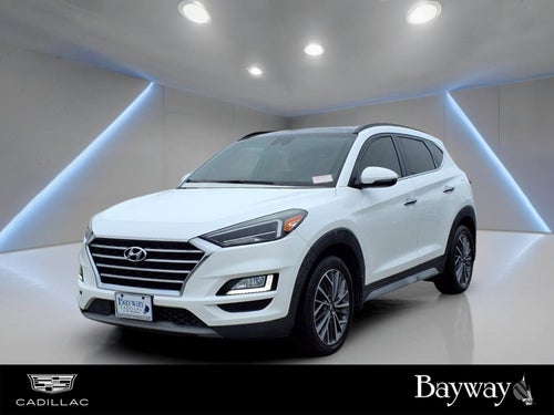 2021 Hyundai Tucson Ultimate