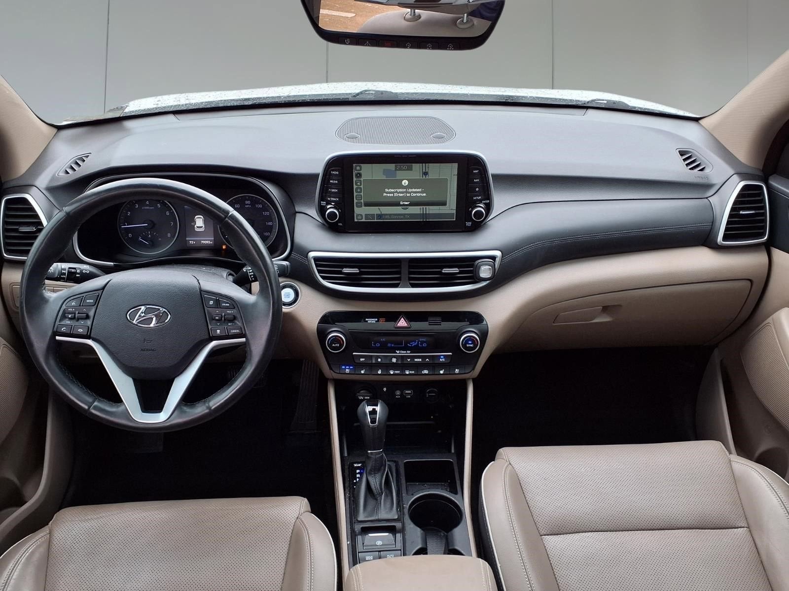 2021 Hyundai Tucson Ultimate