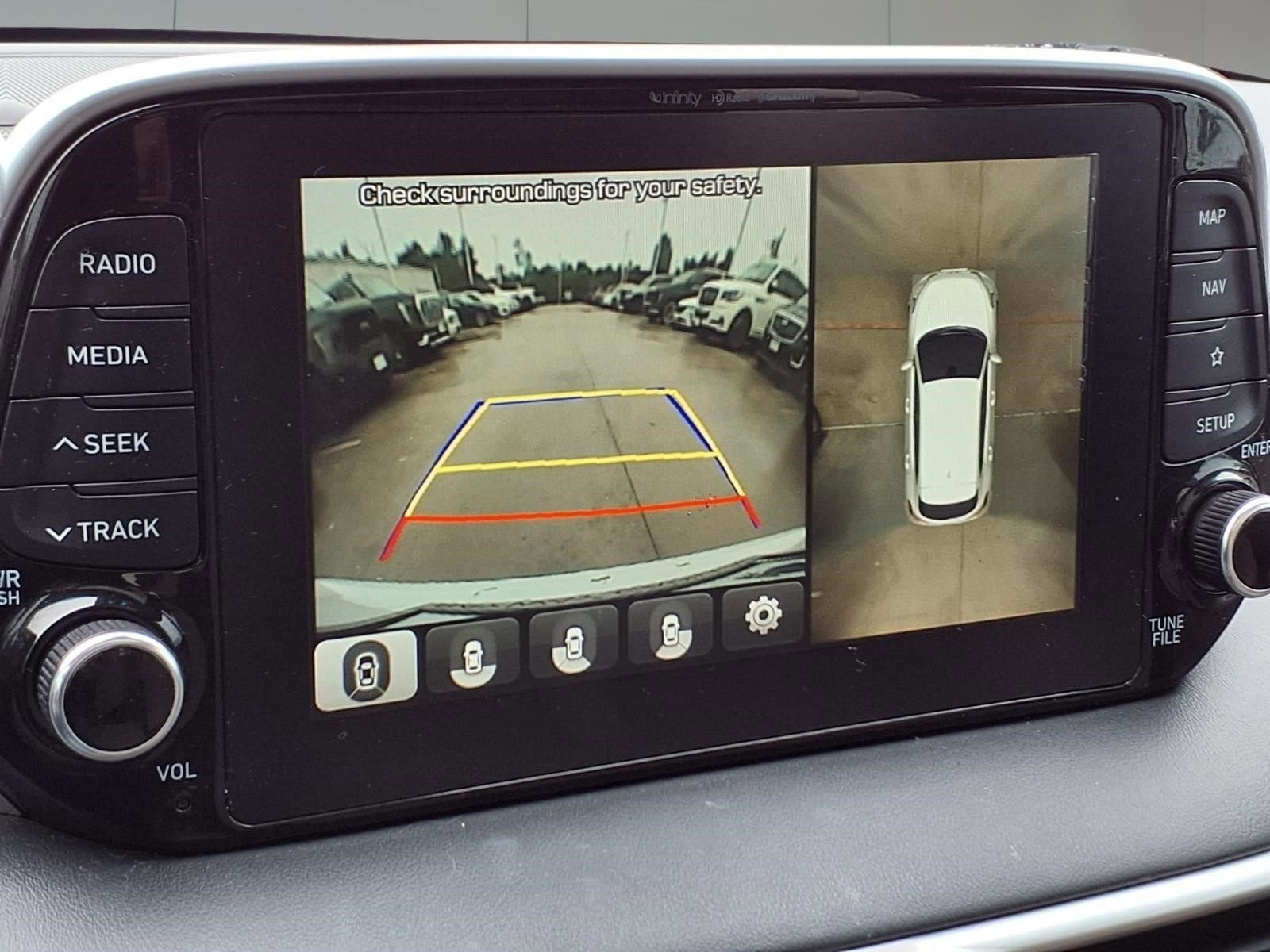 2021 Hyundai Tucson Ultimate