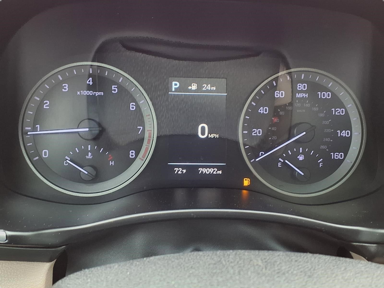 2021 Hyundai Tucson Ultimate