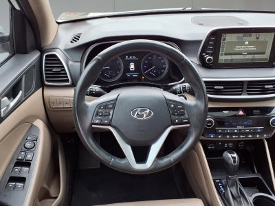 2021 Hyundai Tucson Ultimate