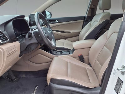 2021 Hyundai Tucson Ultimate