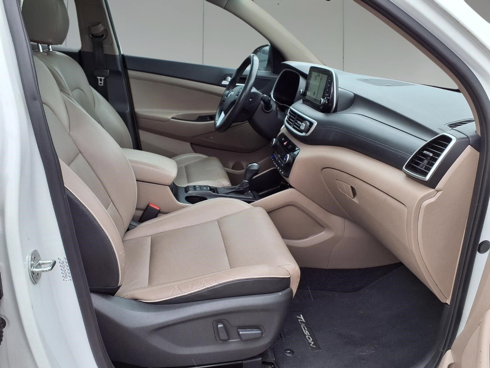2021 Hyundai Tucson Ultimate