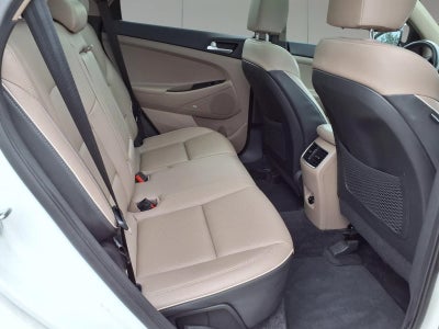 2021 Hyundai Tucson Ultimate