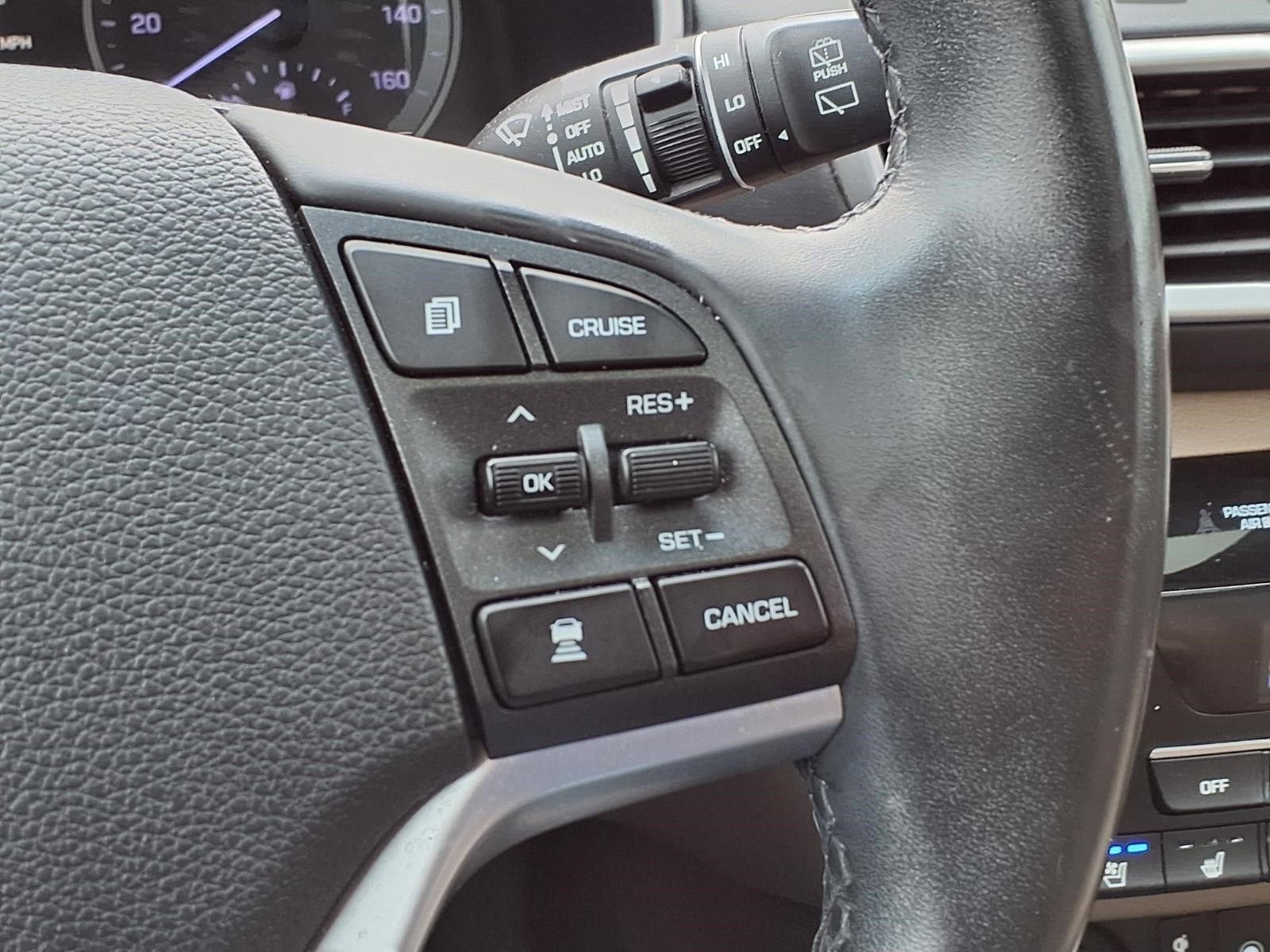 2021 Hyundai Tucson Ultimate