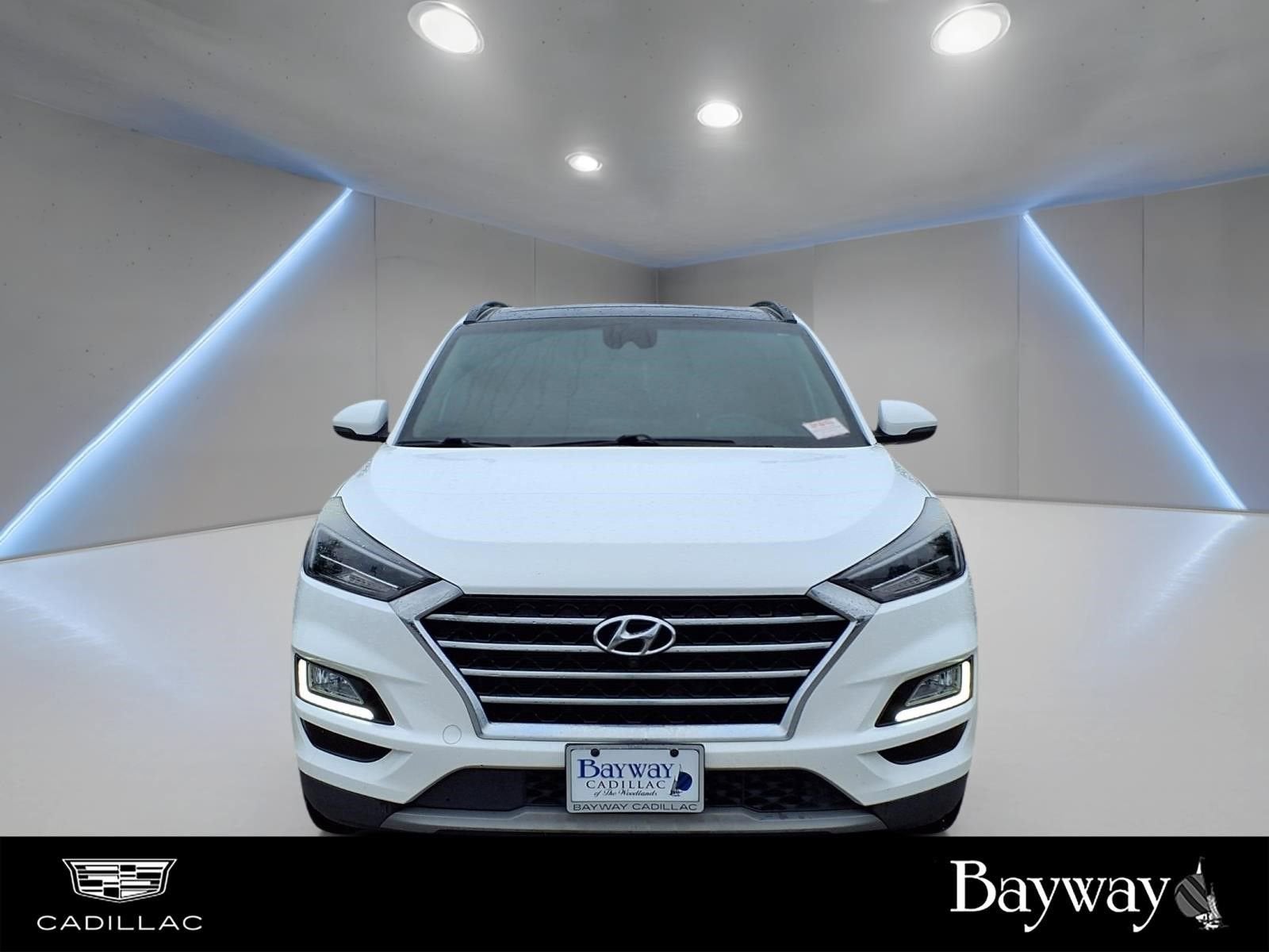 2021 Hyundai Tucson Ultimate