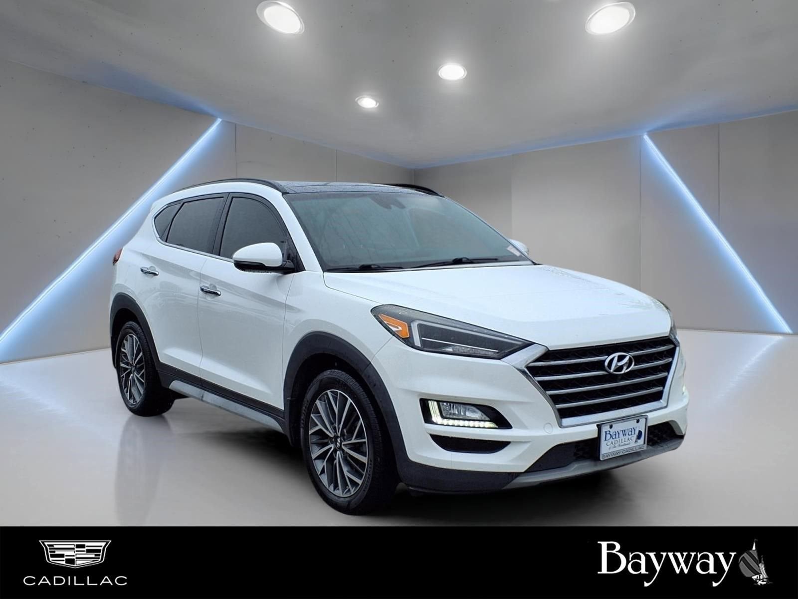 2021 Hyundai Tucson Ultimate