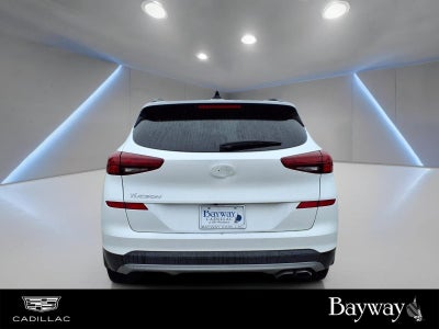 2021 Hyundai Tucson Ultimate