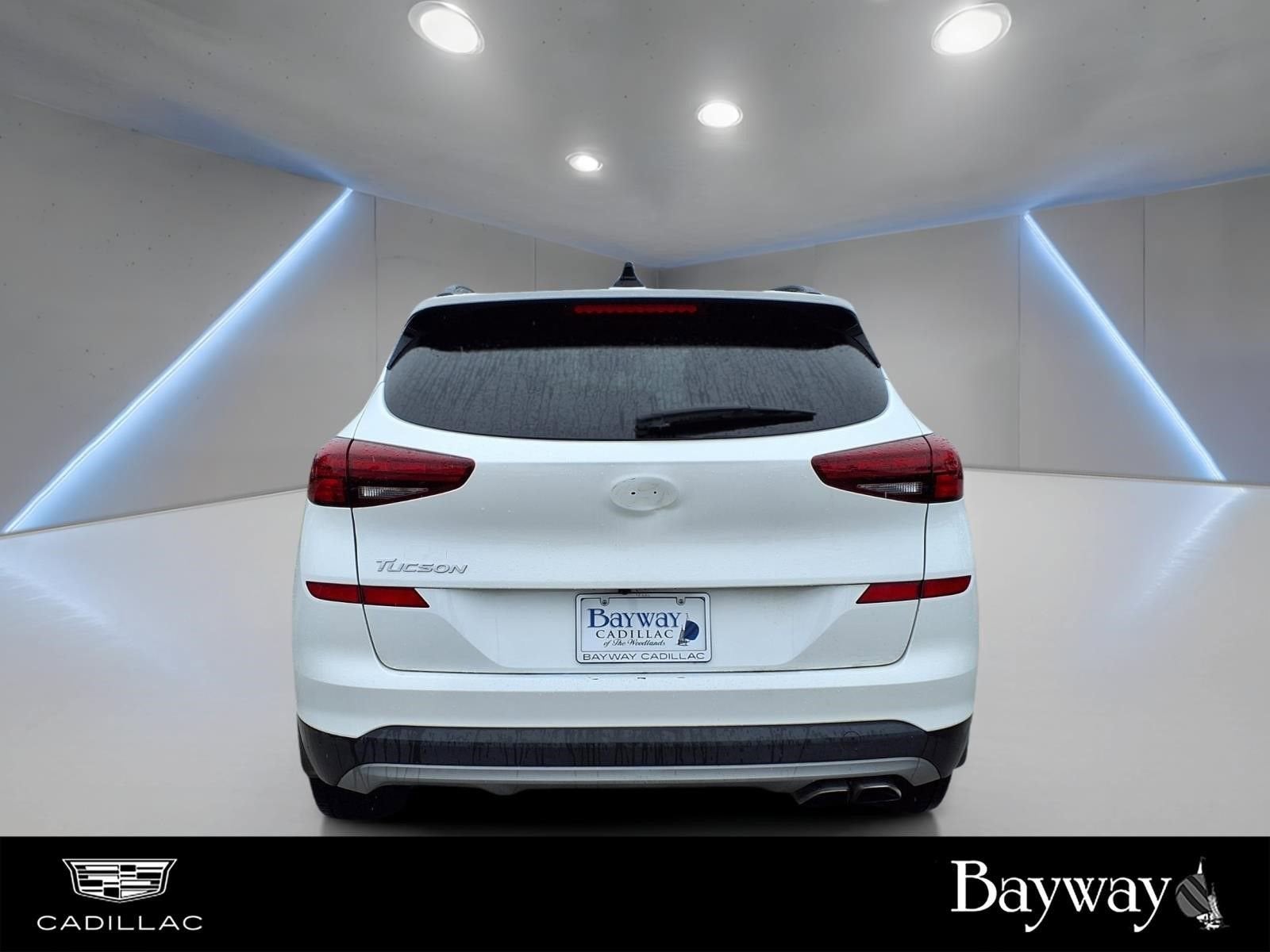 2021 Hyundai Tucson Ultimate