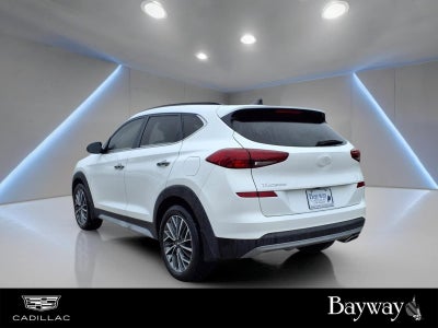 2021 Hyundai Tucson Ultimate