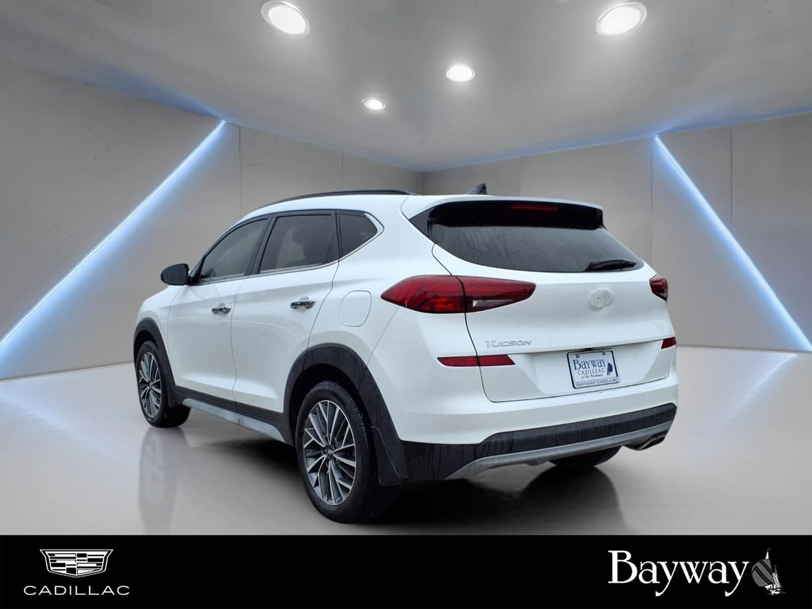 2021 Hyundai Tucson Ultimate