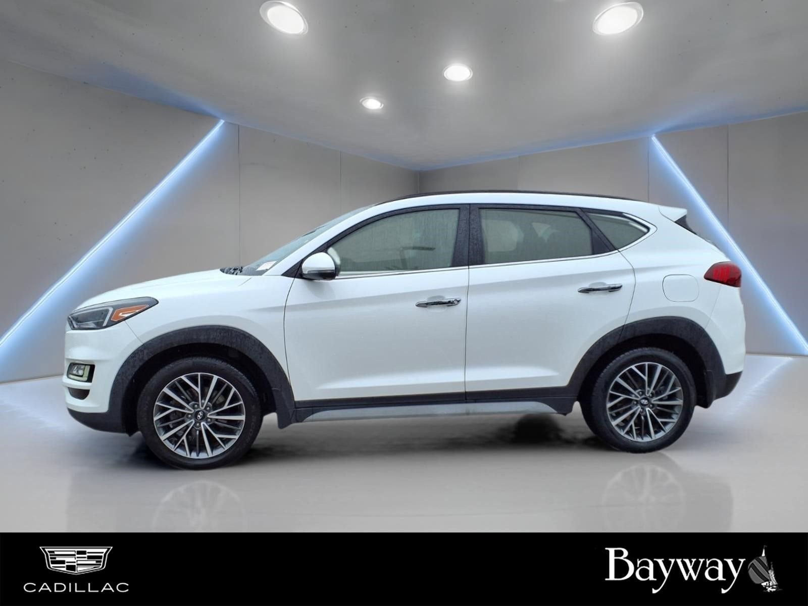 2021 Hyundai Tucson Ultimate