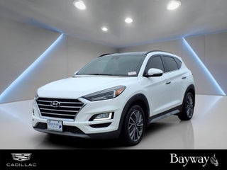 2021 Hyundai Tucson Ultimate
