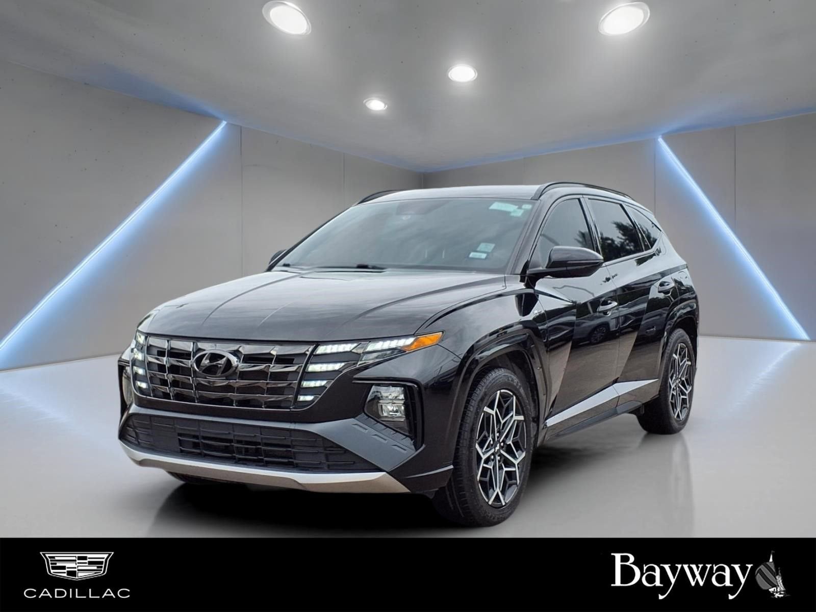 2022 Hyundai Tucson N Line FWD's photo