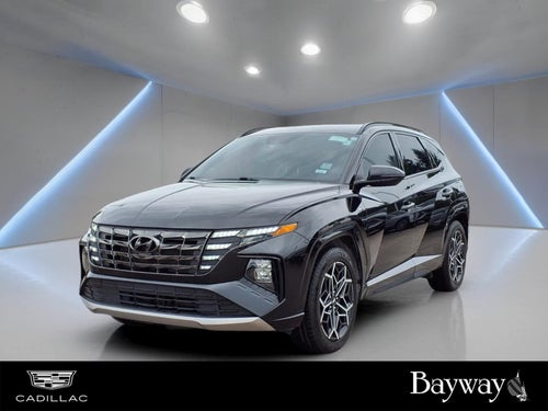 2022 Hyundai Tucson N Line
