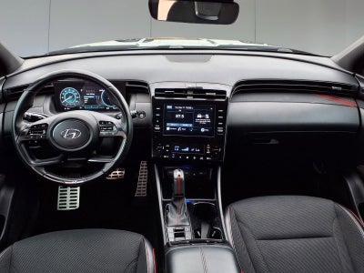 2022 Hyundai Tucson N Line