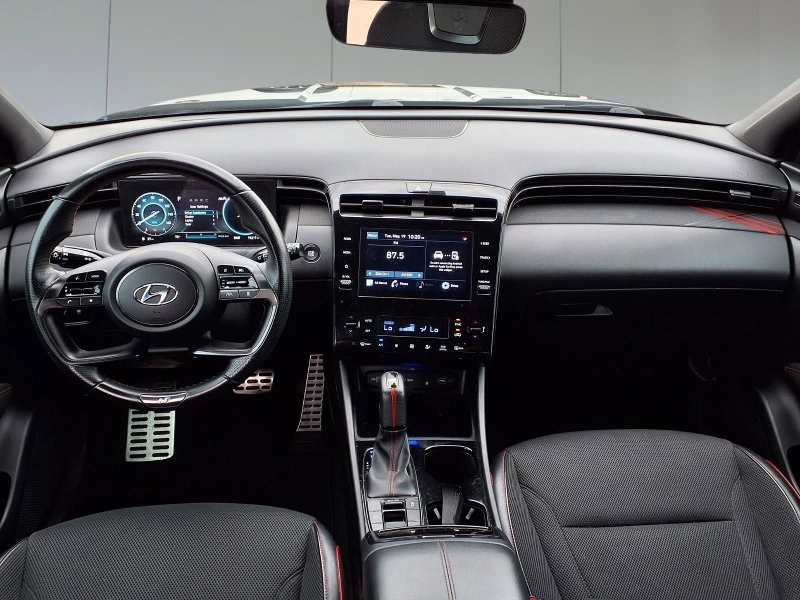 2022 Hyundai Tucson N Line