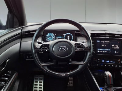 2022 Hyundai Tucson N Line