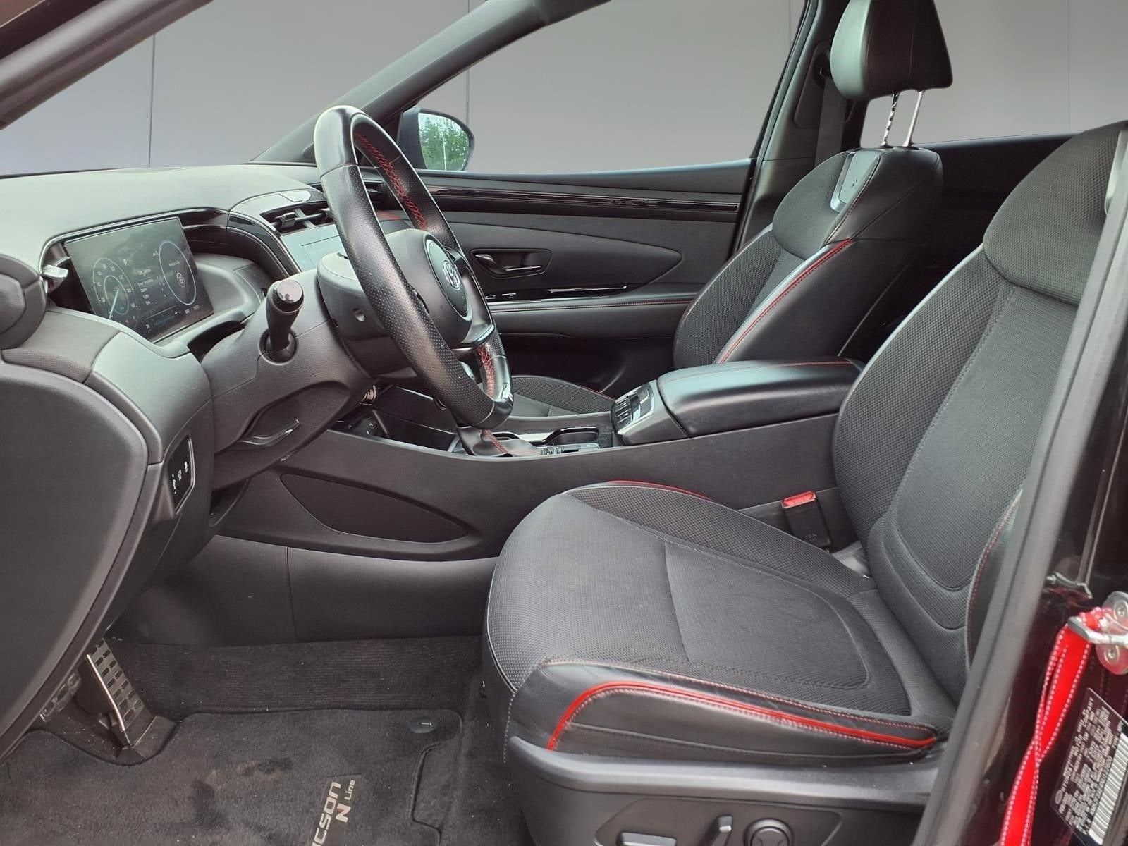 2022 Hyundai Tucson N Line