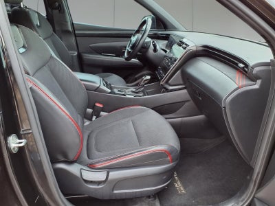 2022 Hyundai Tucson N Line